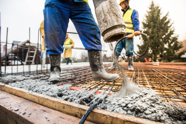 Best Concrete Driveway Installation  in Lucas, TX
